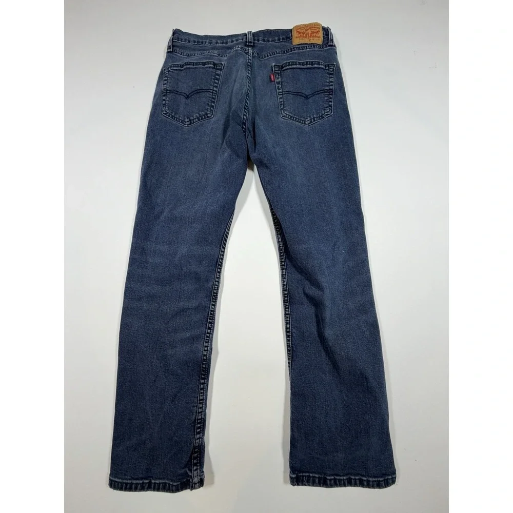 Levis clean ready